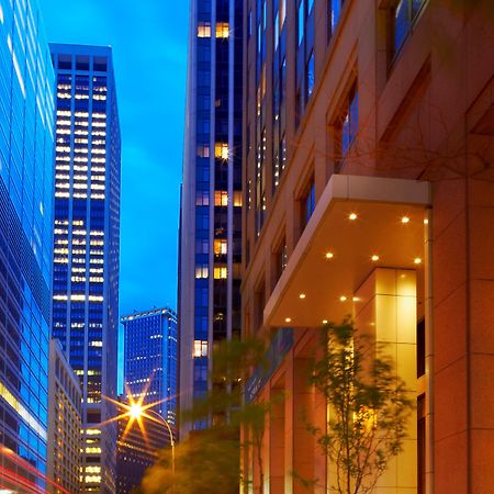 Hyatt Centric Wall Street Nowy Jork Zewnętrze zdjęcie