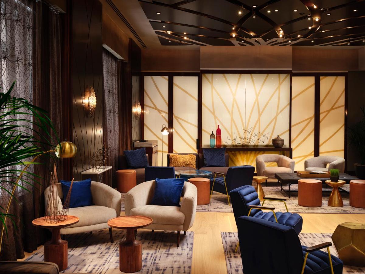 Hyatt Centric Wall Street Nowy Jork Zewnętrze zdjęcie