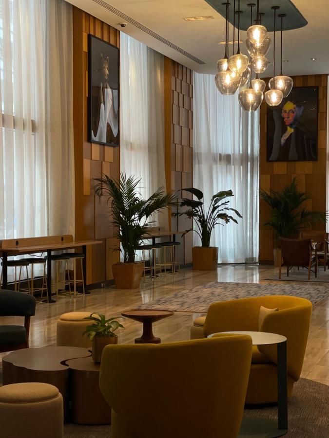 Hyatt Centric Wall Street Nowy Jork Zewnętrze zdjęcie