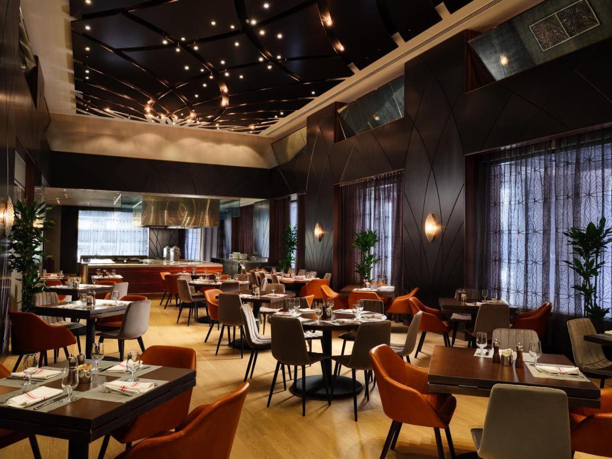 Hyatt Centric Wall Street Nowy Jork Zewnętrze zdjęcie