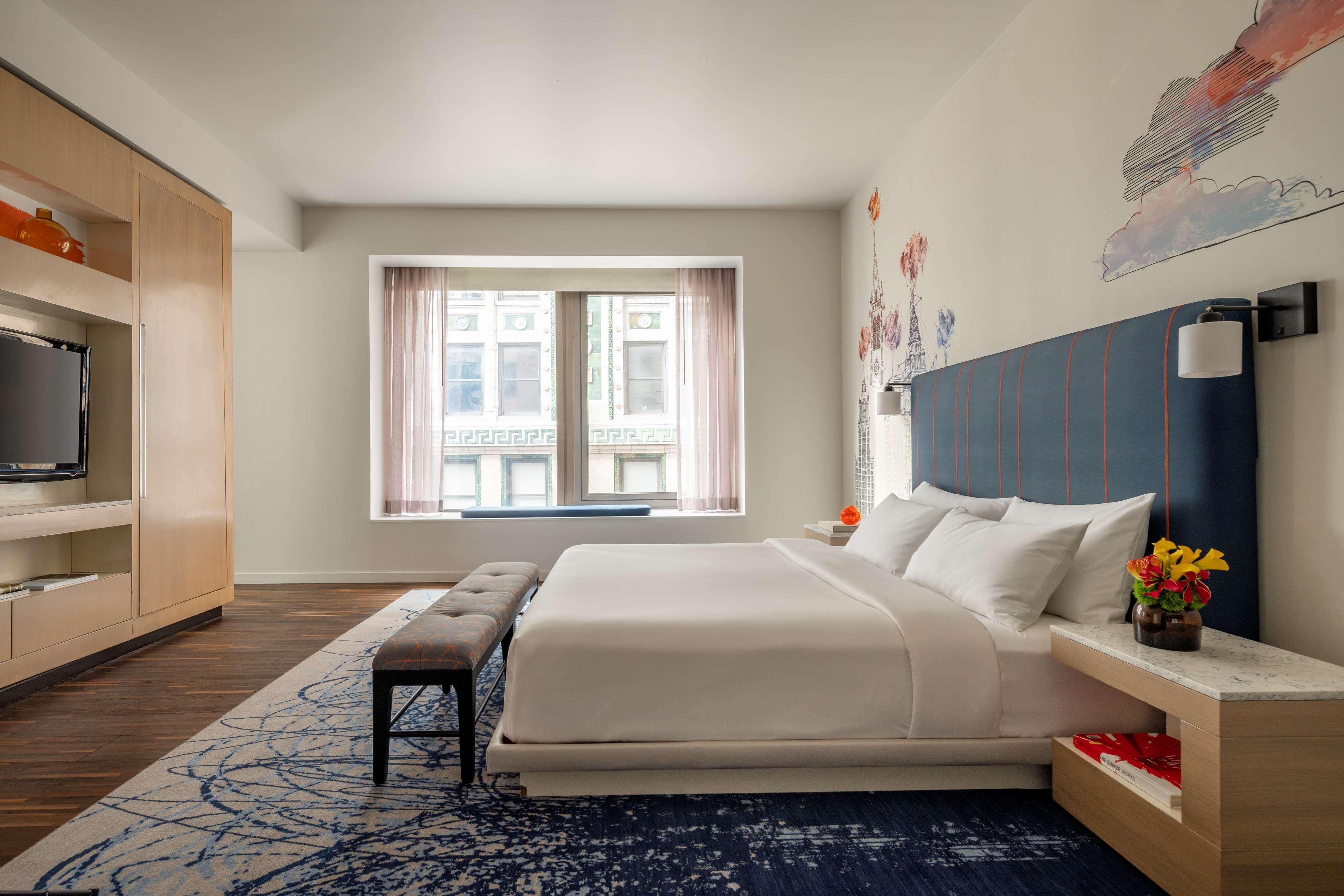 Hyatt Centric Wall Street Nowy Jork Zewnętrze zdjęcie