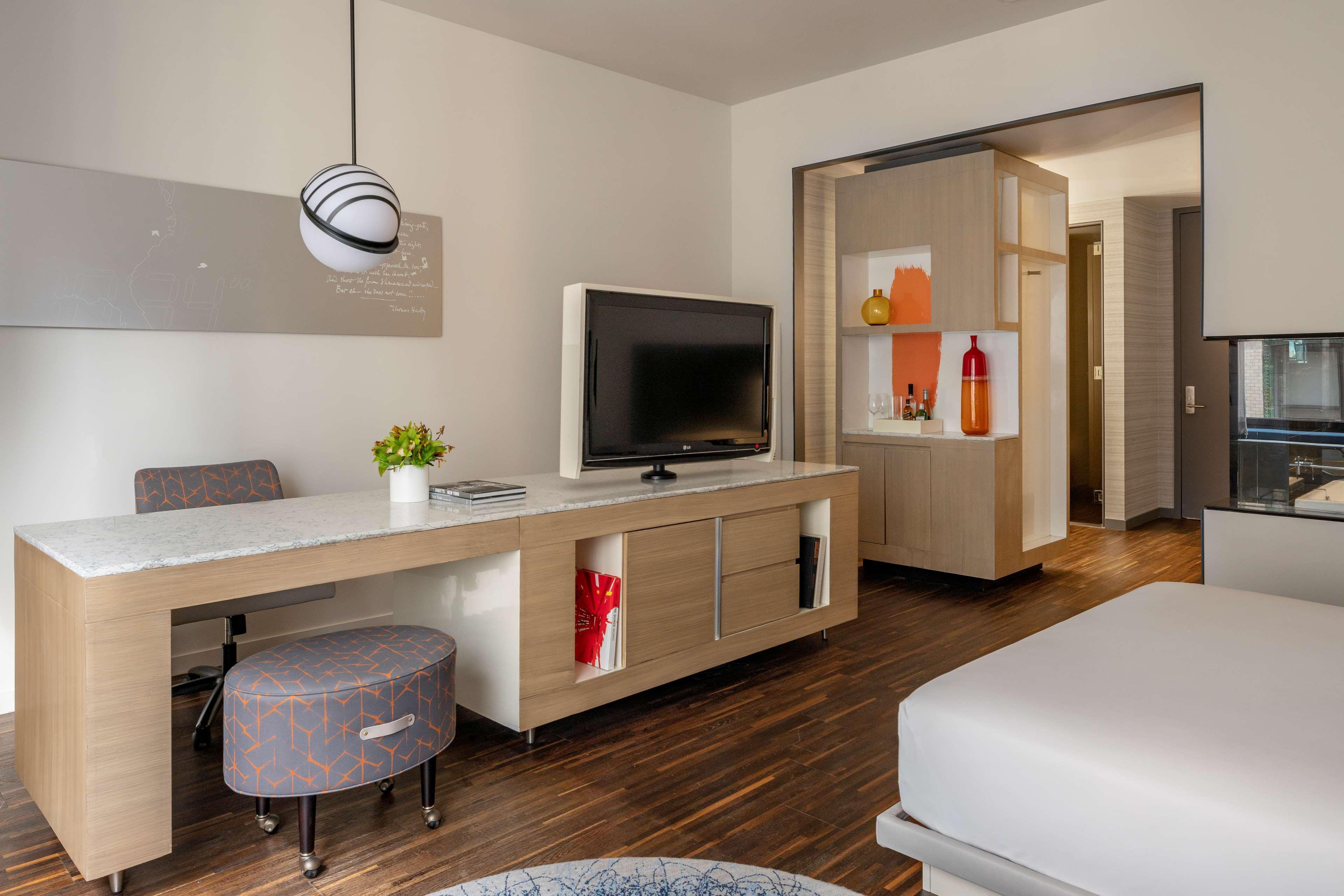 Hyatt Centric Wall Street Nowy Jork Zewnętrze zdjęcie