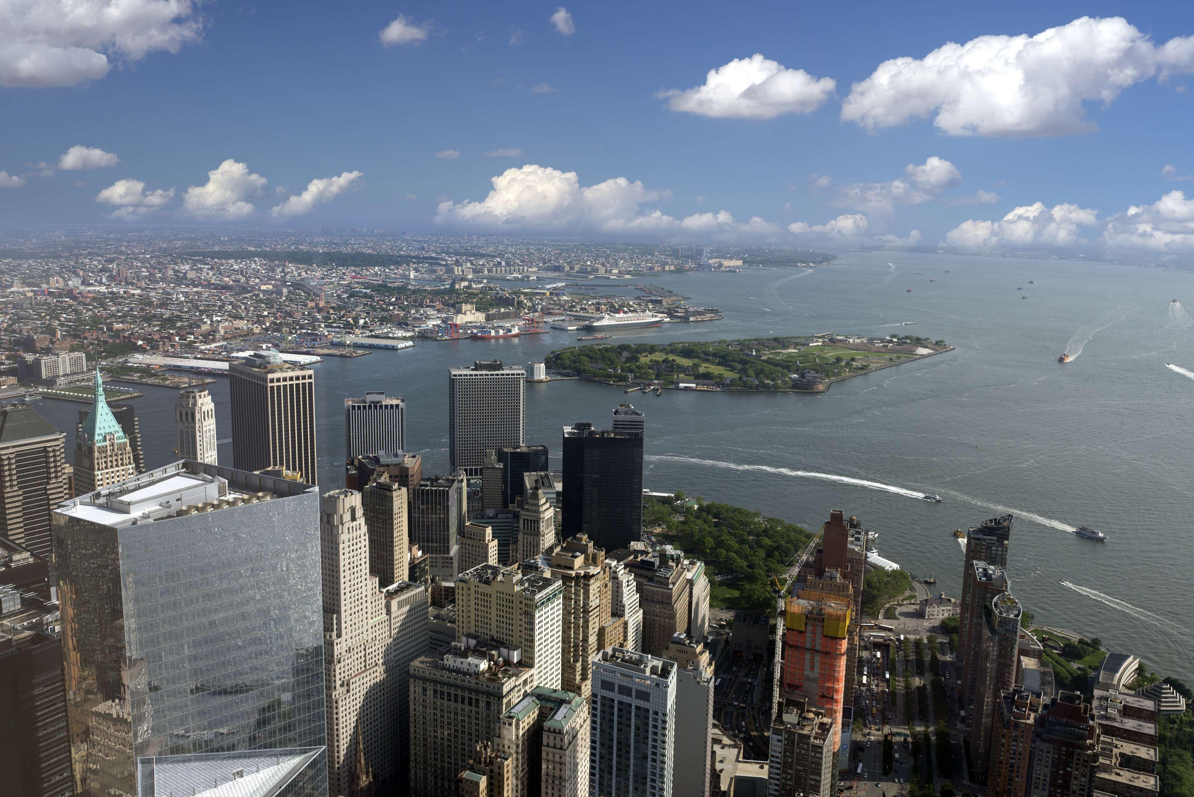 Hyatt Centric Wall Street Nowy Jork Zewnętrze zdjęcie