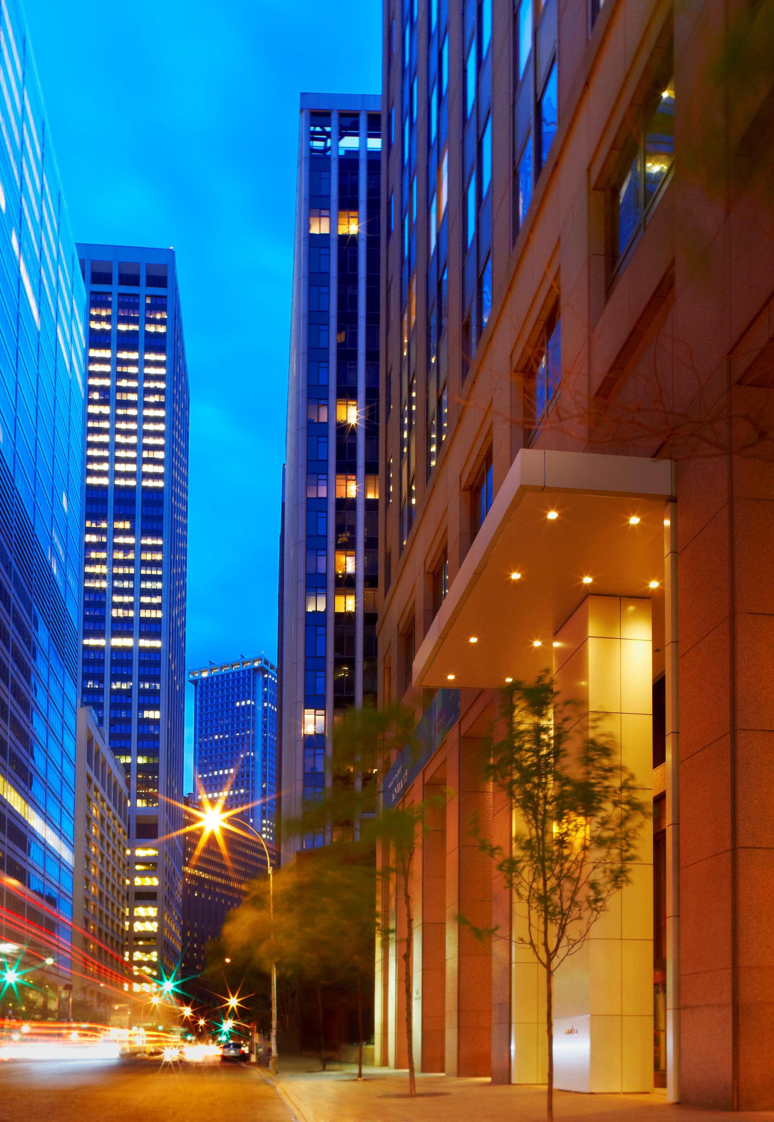 Hyatt Centric Wall Street Nowy Jork Zewnętrze zdjęcie