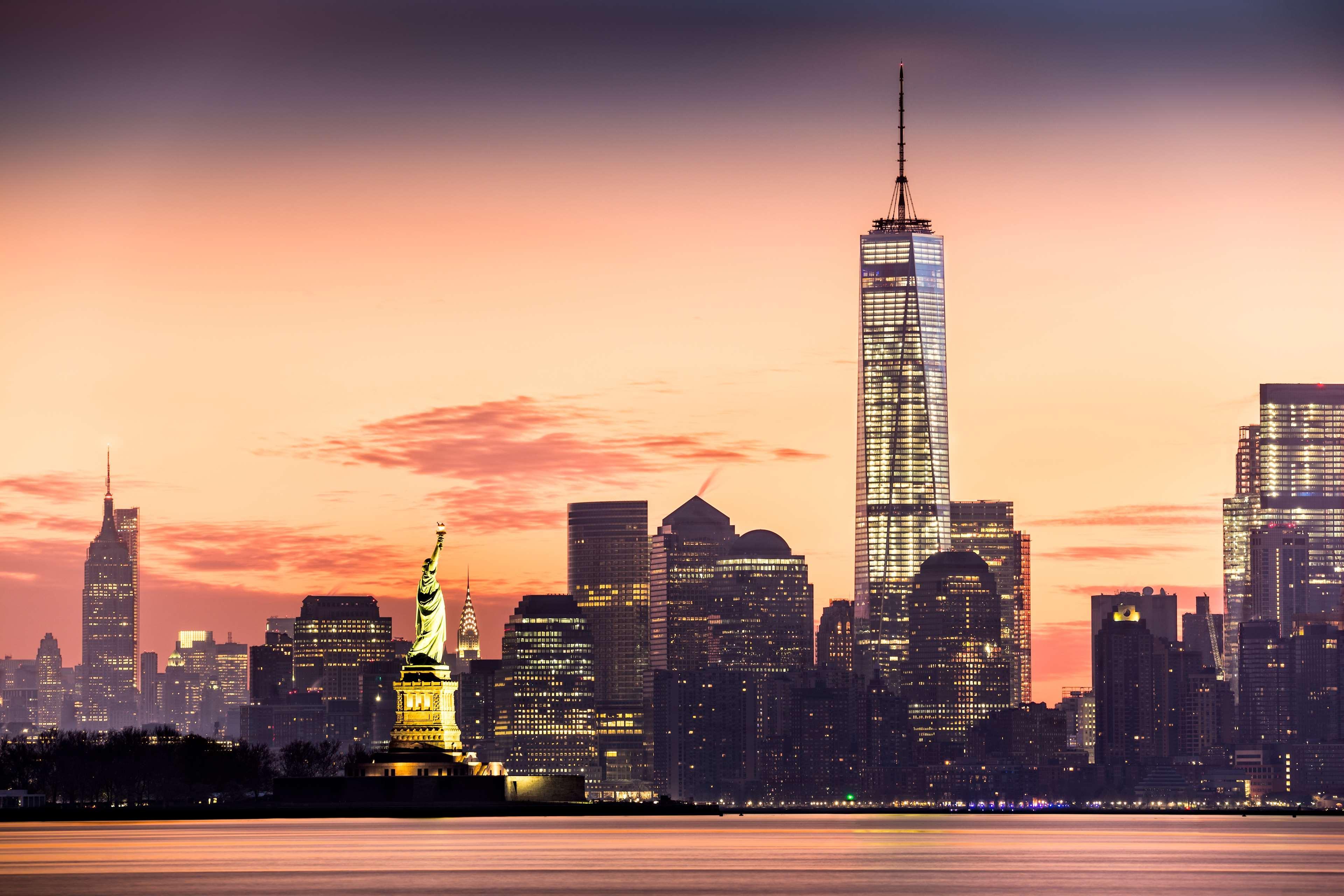 Hyatt Centric Wall Street Nowy Jork Zewnętrze zdjęcie