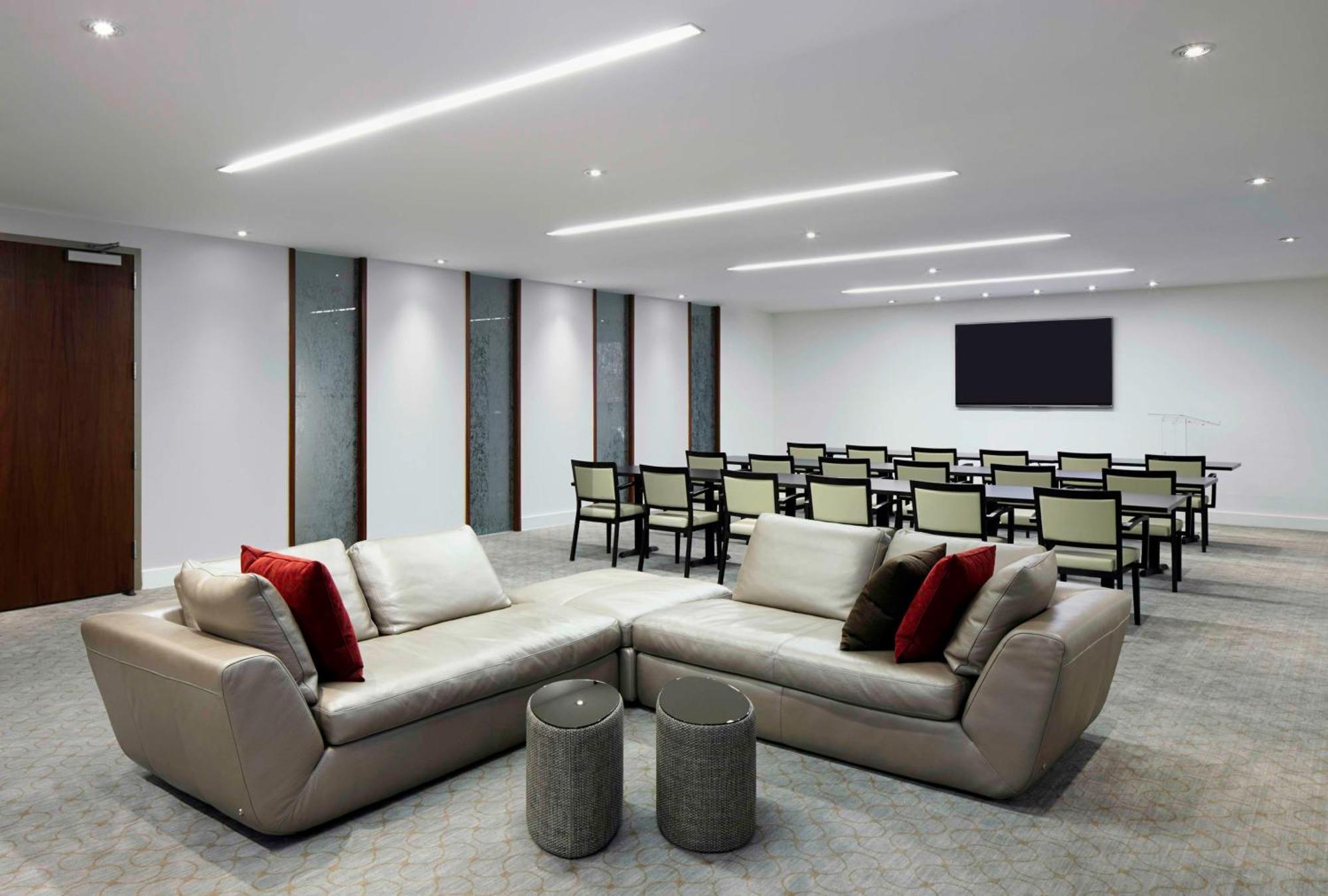 Hyatt Centric Wall Street Nowy Jork Zewnętrze zdjęcie