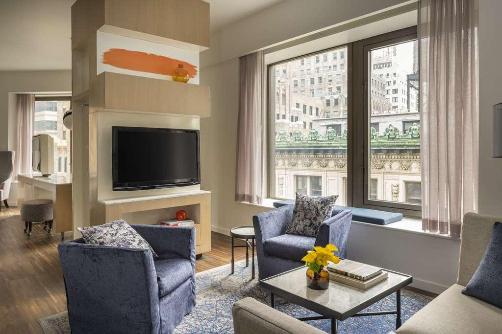 Hyatt Centric Wall Street Nowy Jork Pokój zdjęcie