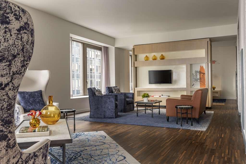 Hyatt Centric Wall Street Nowy Jork Pokój zdjęcie