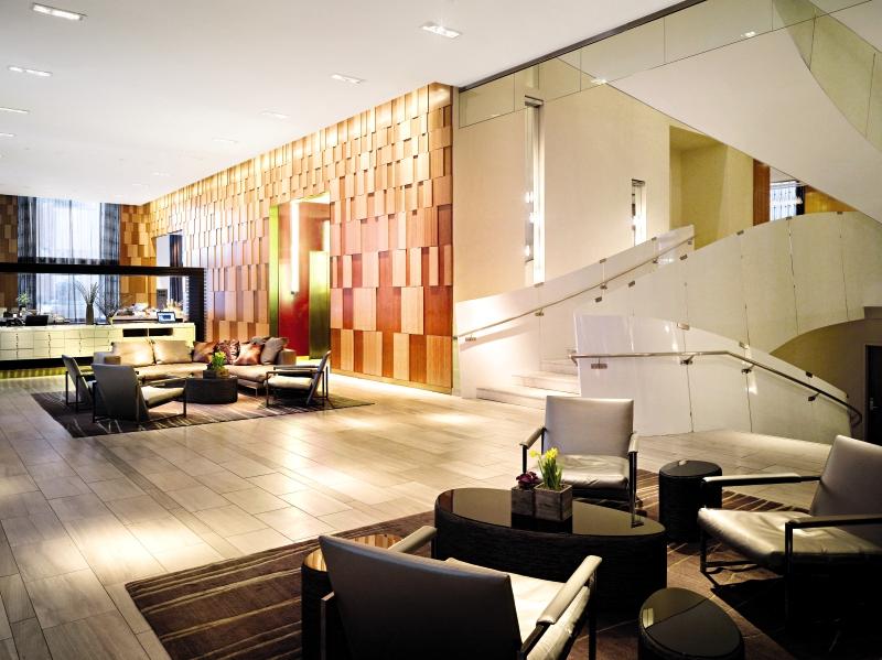 Hyatt Centric Wall Street Nowy Jork Zewnętrze zdjęcie