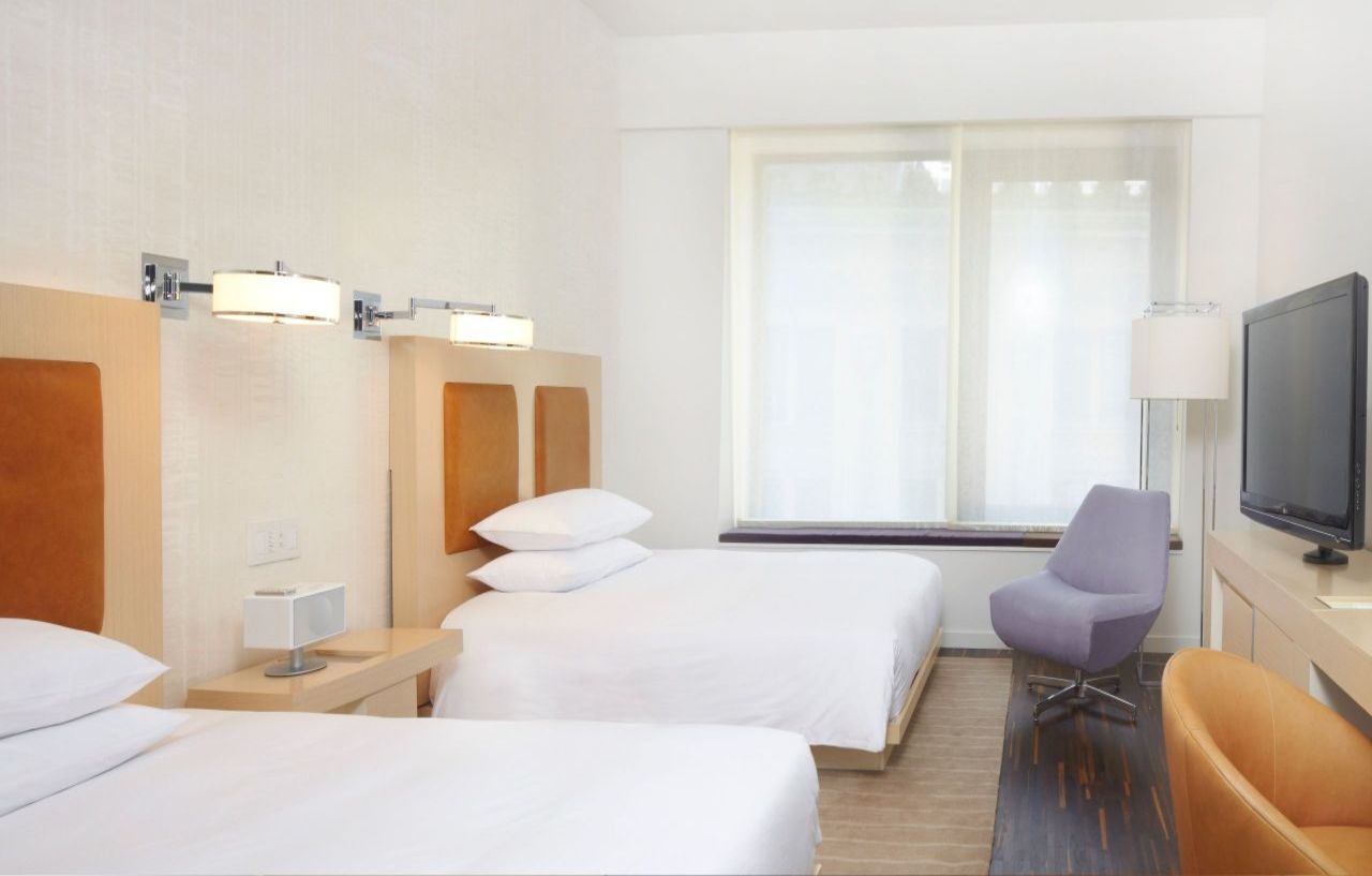 Hyatt Centric Wall Street Nowy Jork Zewnętrze zdjęcie